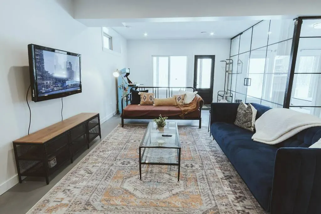 Vila Nyc Loft Inspired •12 Mins To Wem •Vintage Arcade Edmonton 0*,  Kanada