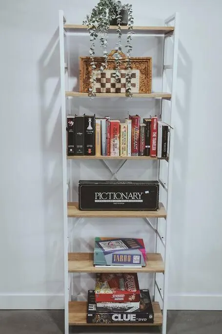 Vila Nyc Loft Inspired •12 Mins To Wem •Vintage Arcade Edmonton Prázdninový dům